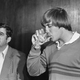 John Elway drinks up to avoiding the Colts.